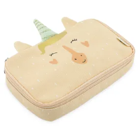 (76 224) Pencil case rectangular  Mrs. Unicorn