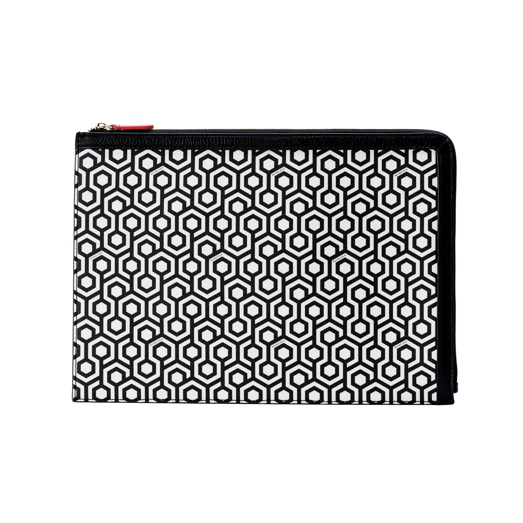 A4 Folio Pouch - Classic Black