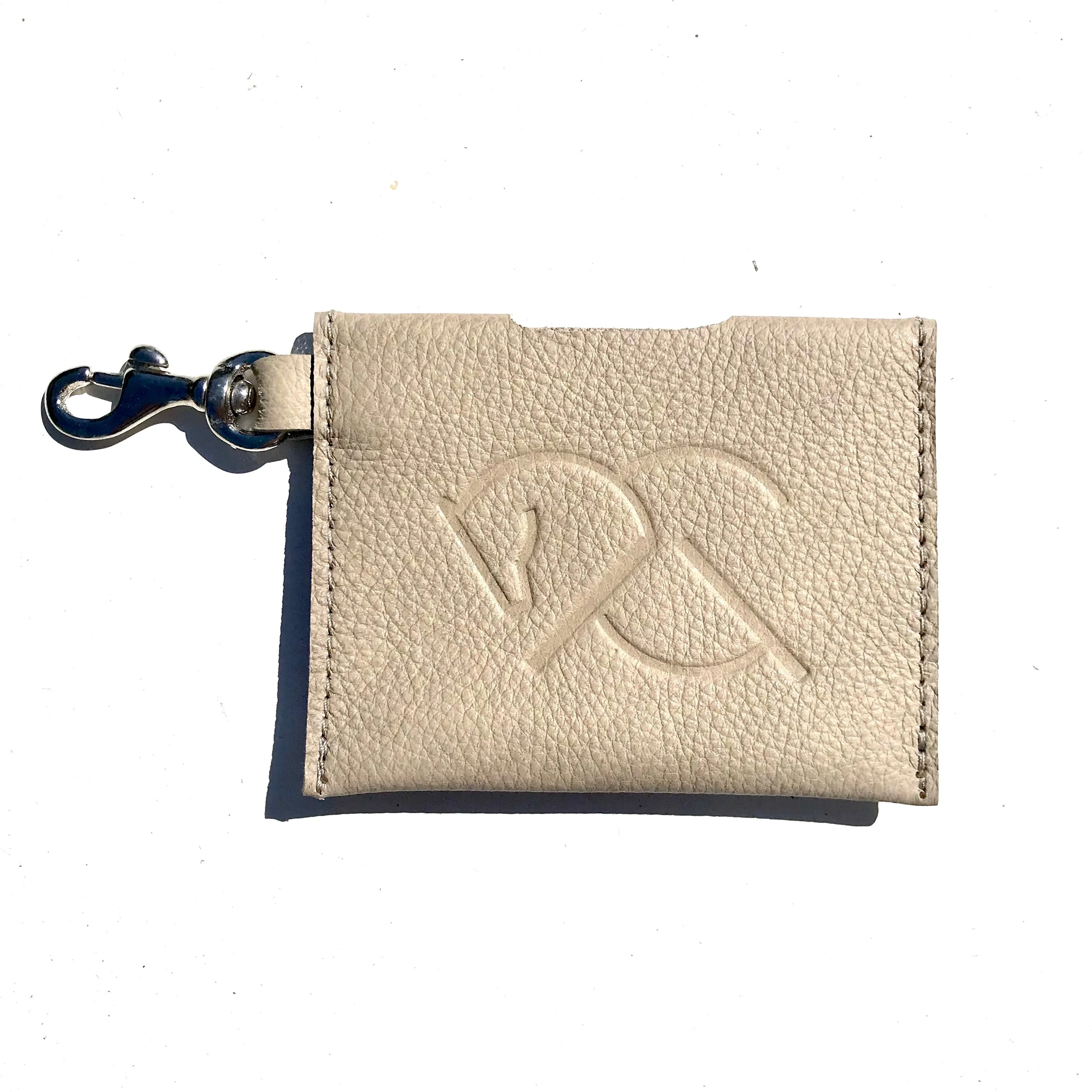 ACG CARD HOLDER | Leather Card Holder - AtelierCG