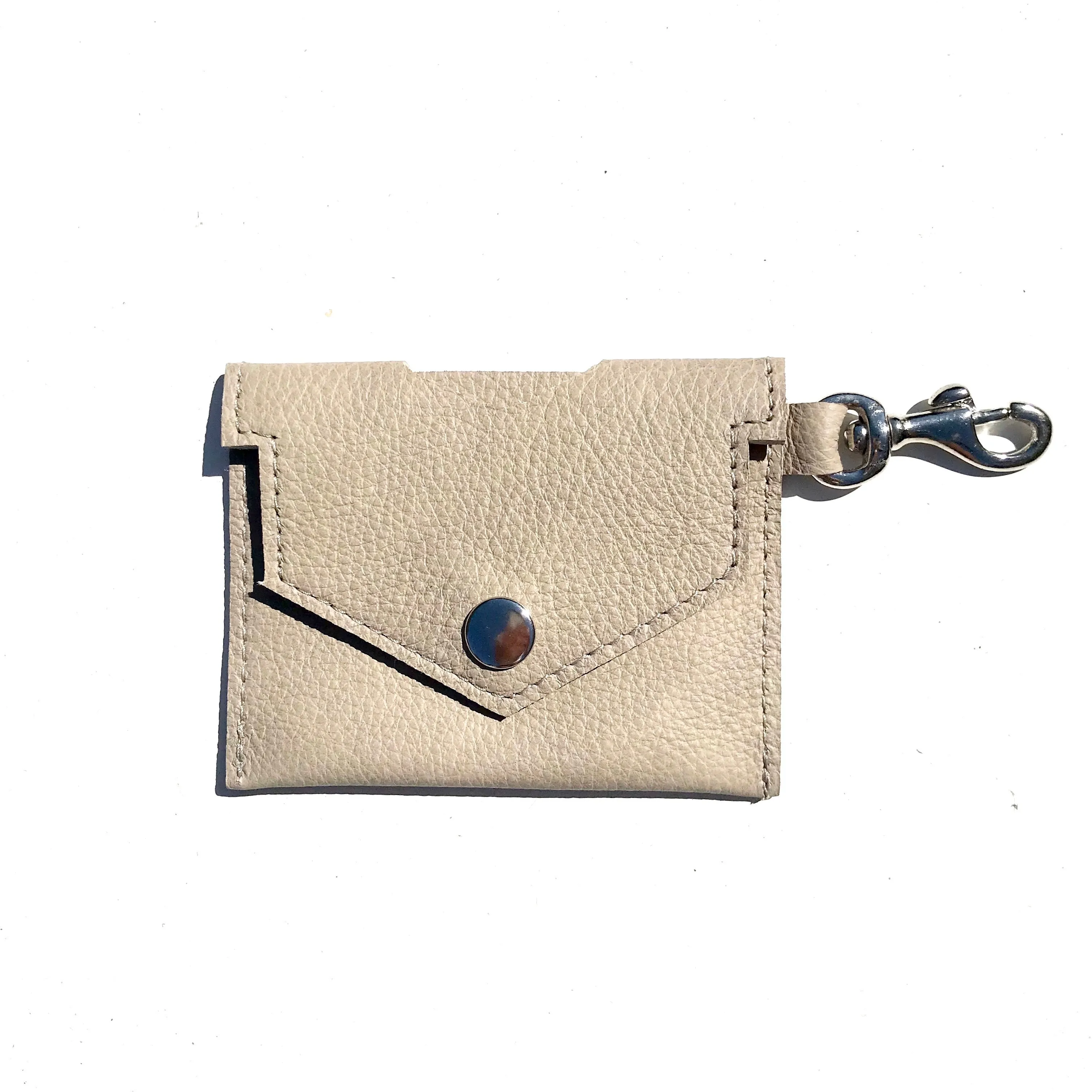 ACG CARD HOLDER | Leather Card Holder - AtelierCG