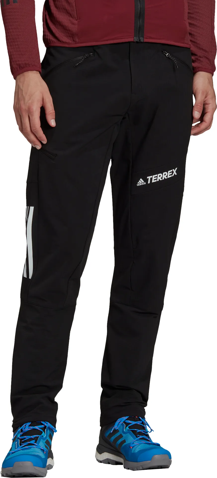 Adidas Men&#x27;s Techrock Mountaineering Pants Black | Buy Adidas Men&#x27;s Techrock Mountaineering Pants Black here | Outnorth