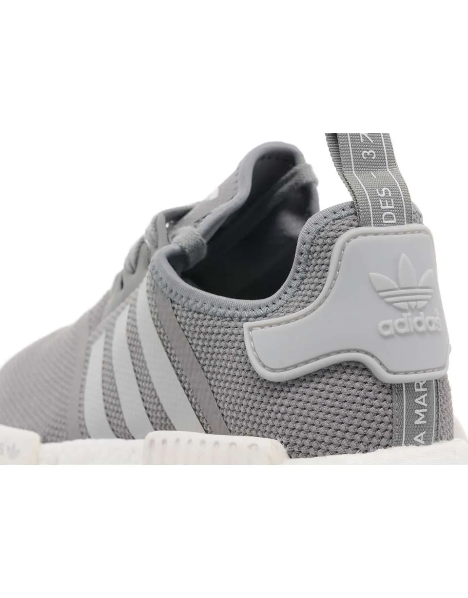 Adidas NMD_R1 GS Solid Grey