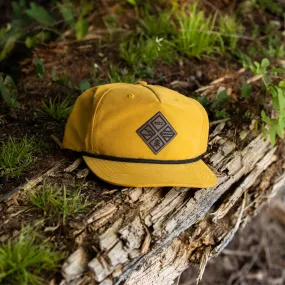 ADVENTURE ICON SNAPBACK HAT