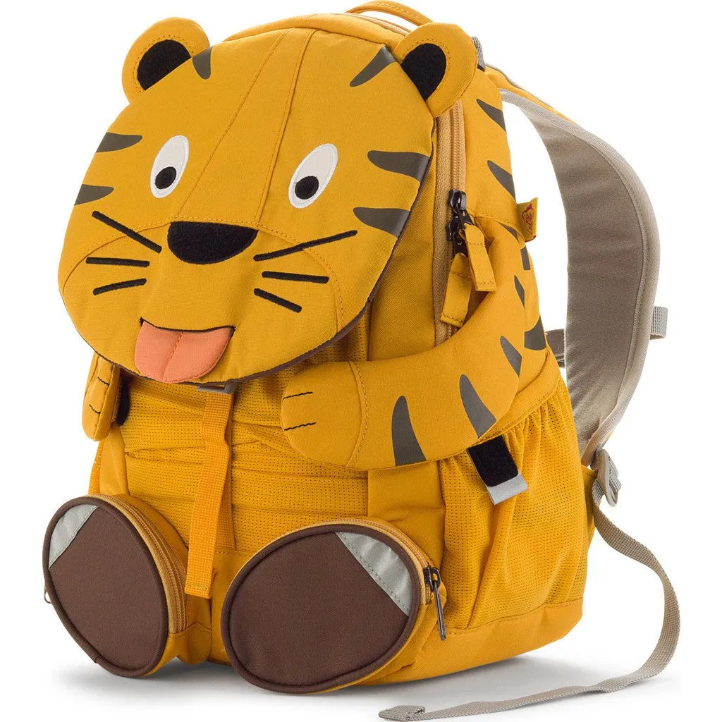 Affenzahn Big Friends Backpack | Theo Tiger