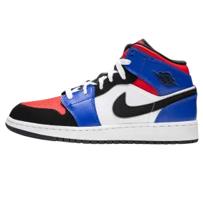 Air Jordan 1 Mid GS 'Top 3'