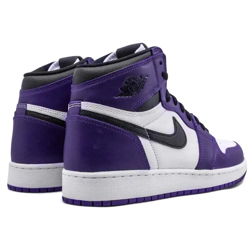 Air Jordan 1 Retro High OG GS 'Court Purple 2.0'