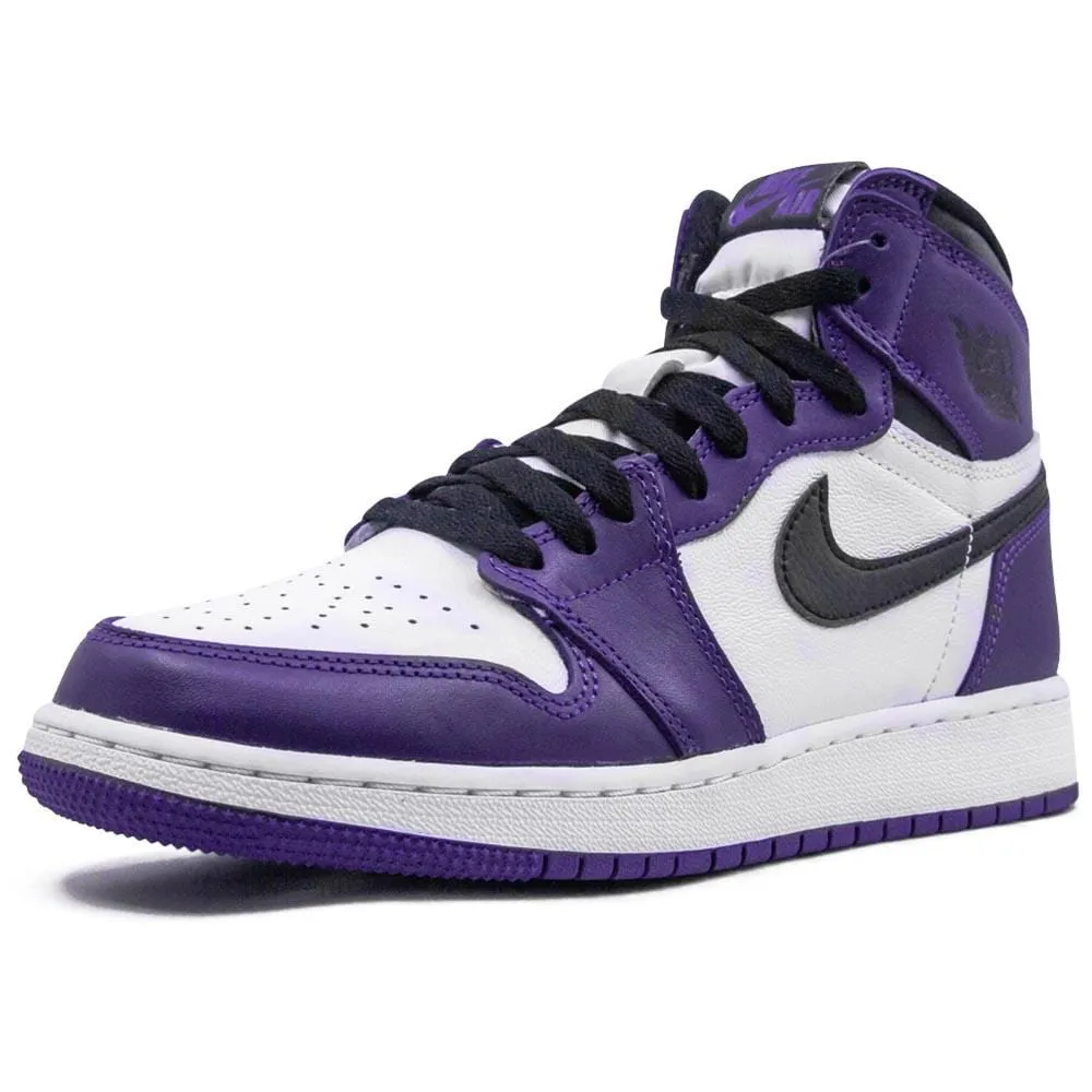 Air Jordan 1 Retro High OG GS 'Court Purple 2.0'