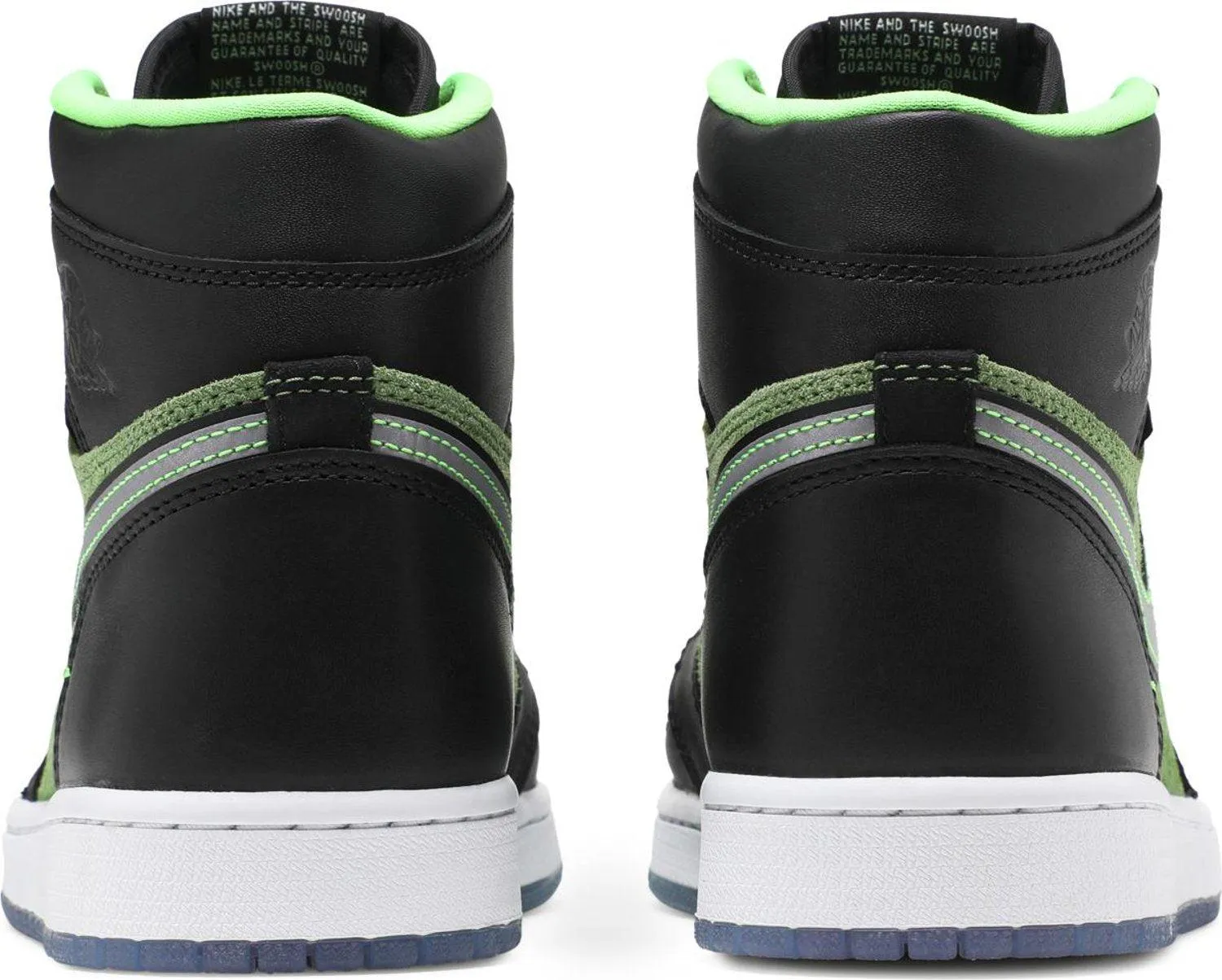 Air Jordan 1 Retro High "Zoom Zen Green"