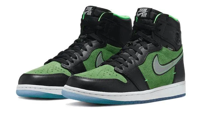 Air Jordan 1 Retro High "Zoom Zen Green"