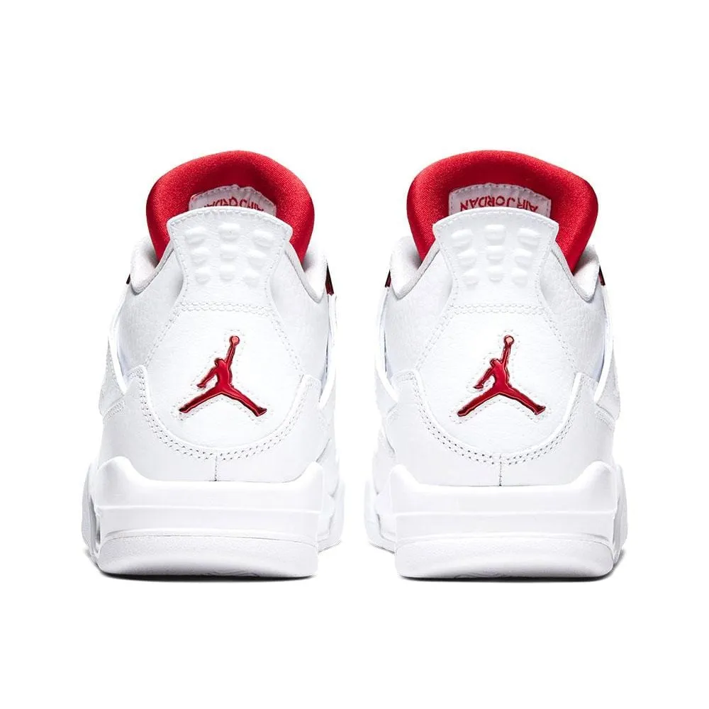 Air Jordan 4 Retro GS 'Red Metallic'