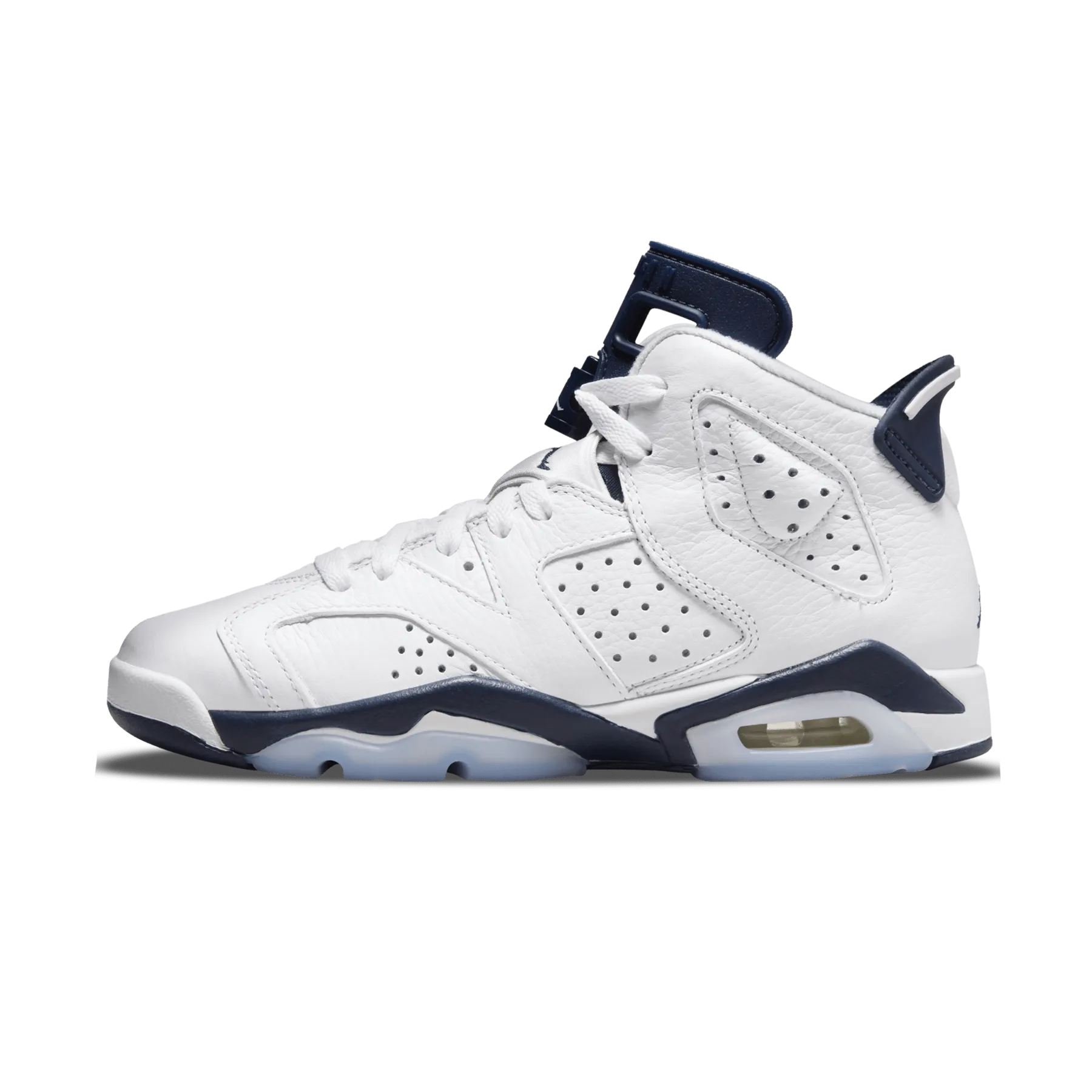 Air Jordan 6 Retro GS 'Midnight Navy' 2022