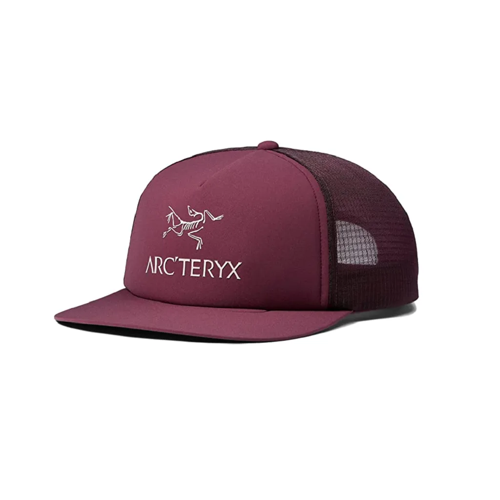 Arc'Teryx Logo Trucker Hat