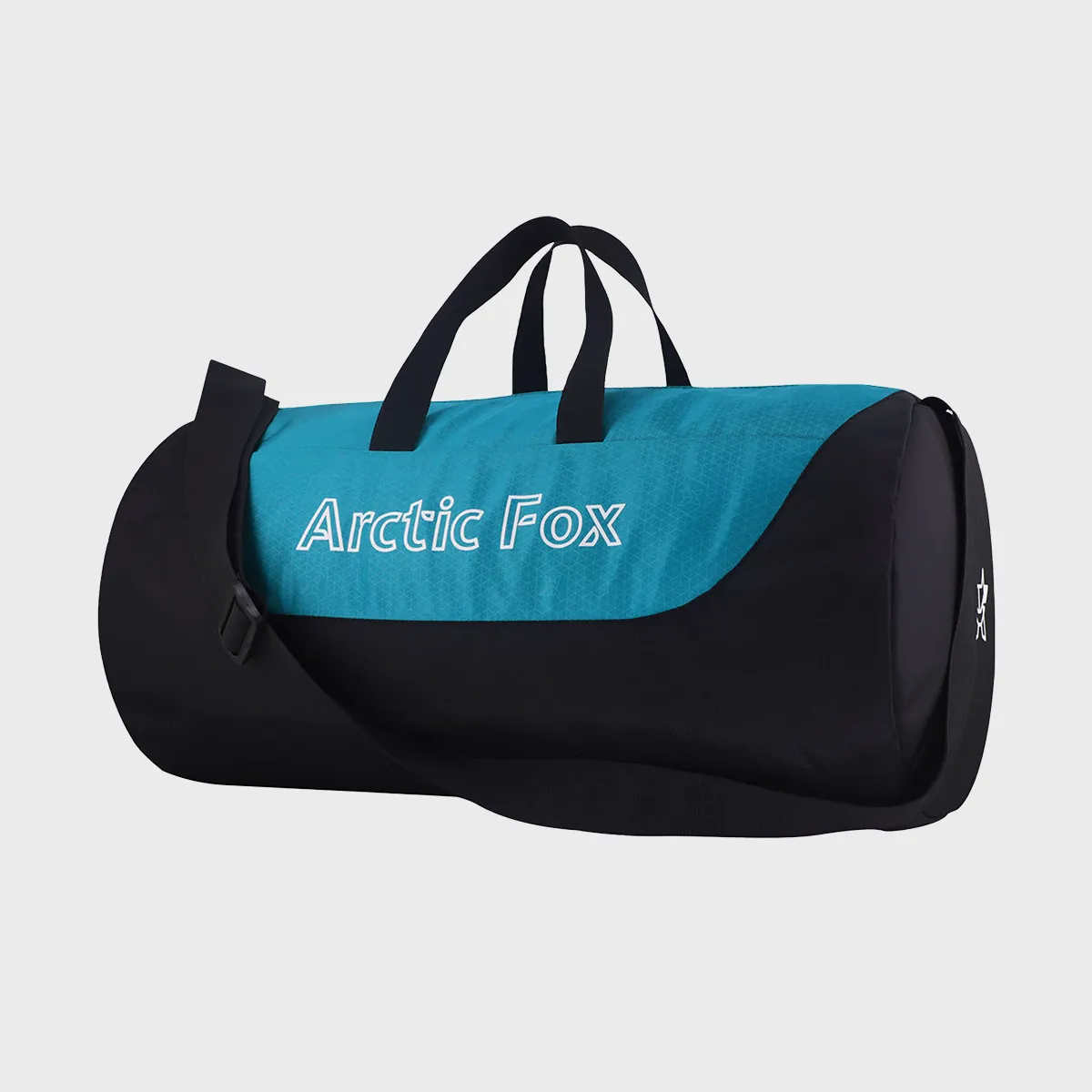 Arctic Fox E Barrel Sky Blue Duffle Bag travel bag luggage bag