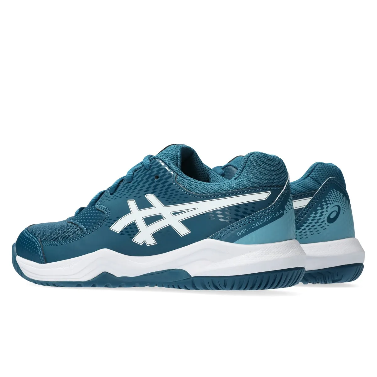 Asics Gel Dedicate 8 GS Kids Restful Teal White '  GS   