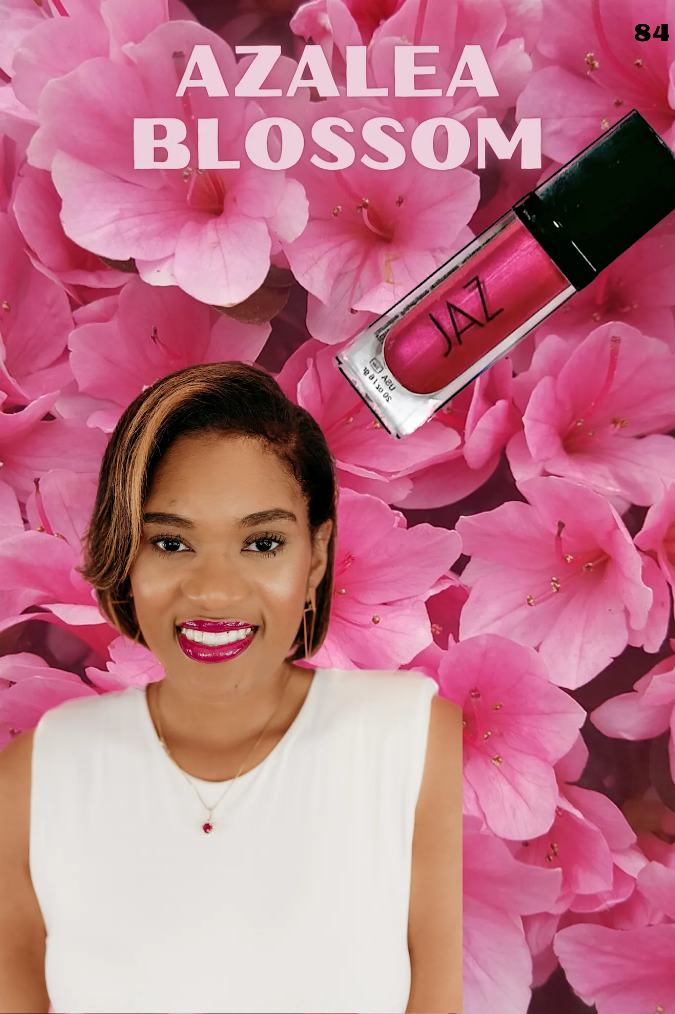 Azalea Blossom Lip Gloss