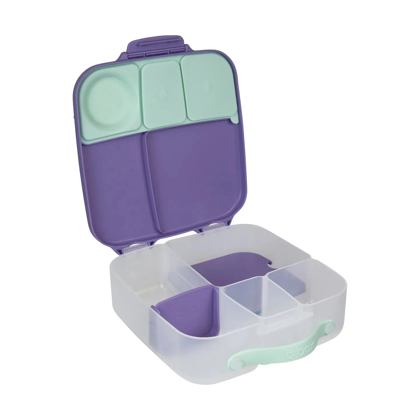 B Box Lunchbox - Lilac Pop