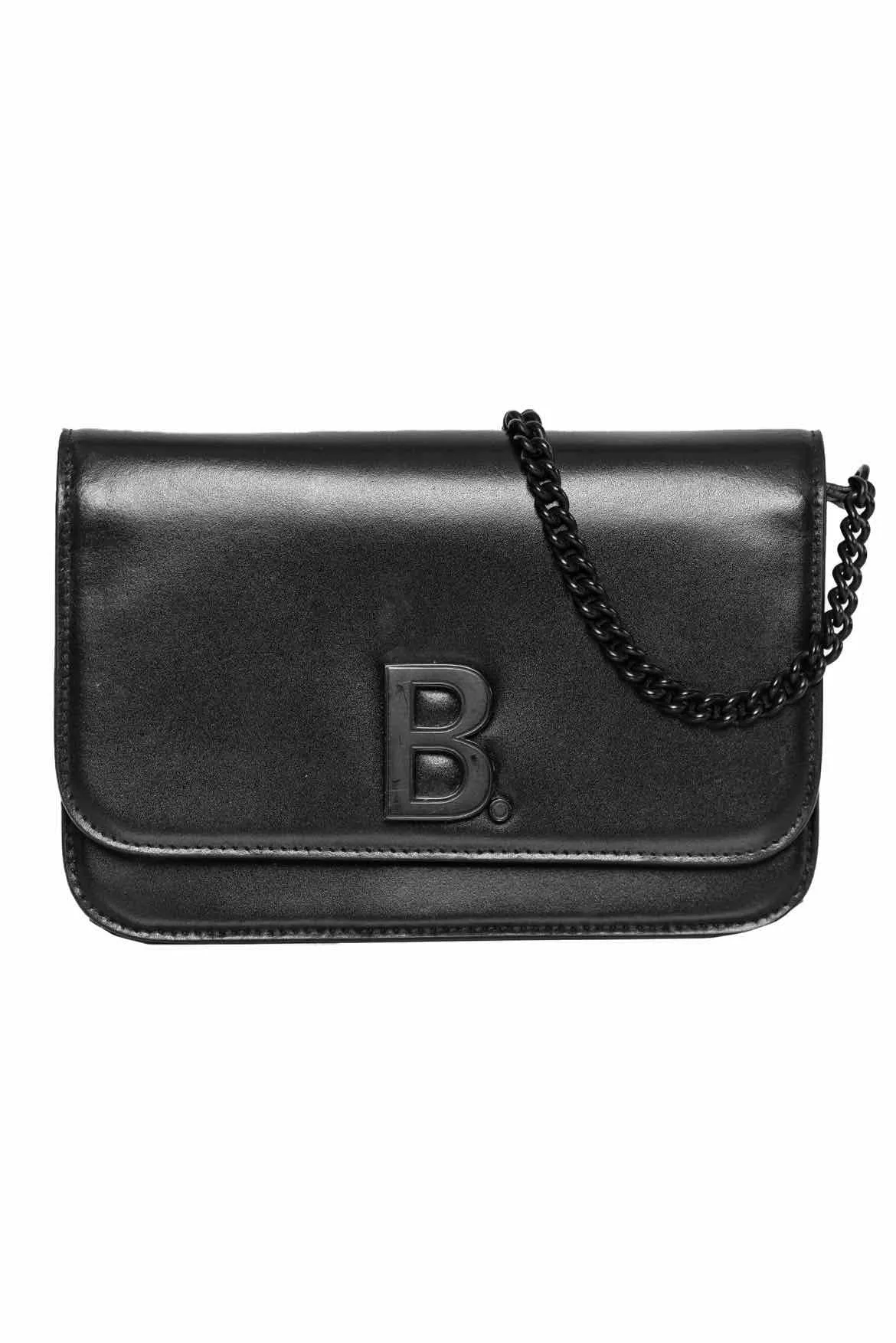 Balenciaga B Wallet On Chain Crossbody