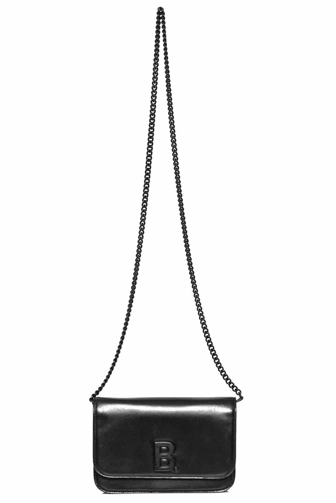 Balenciaga B Wallet On Chain Crossbody