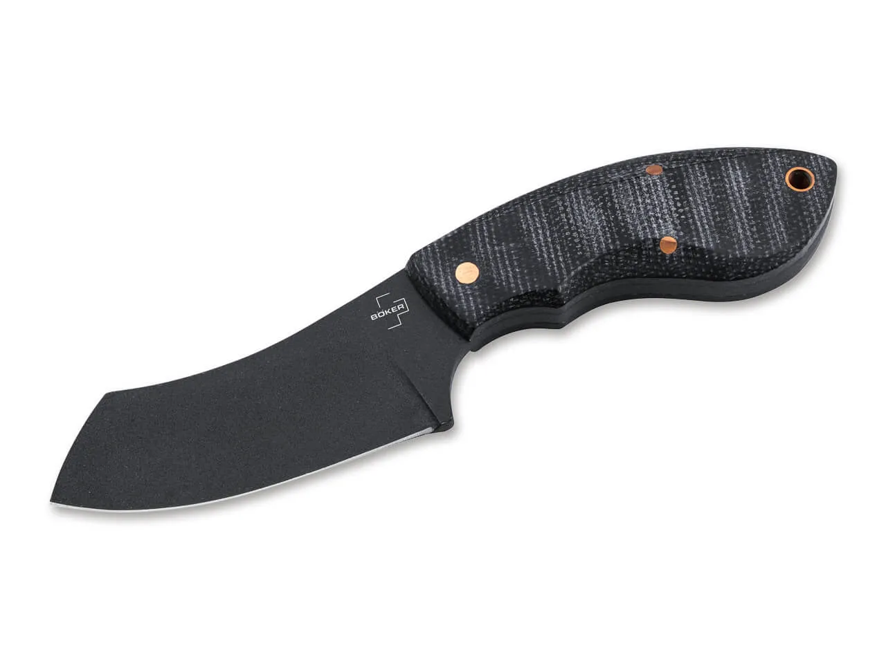 Boker Plus Rhino Black Copper 02BO085 - Open Box