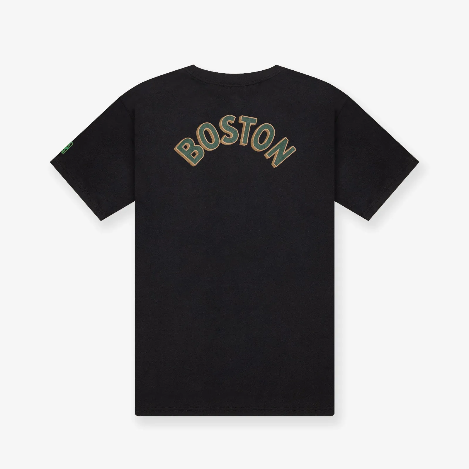 Boston Celtics 2024 City Edition Max90 T-Shirt - Black