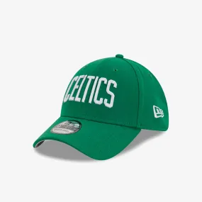 Boston Celtics 39Thirty Wordmark Cap