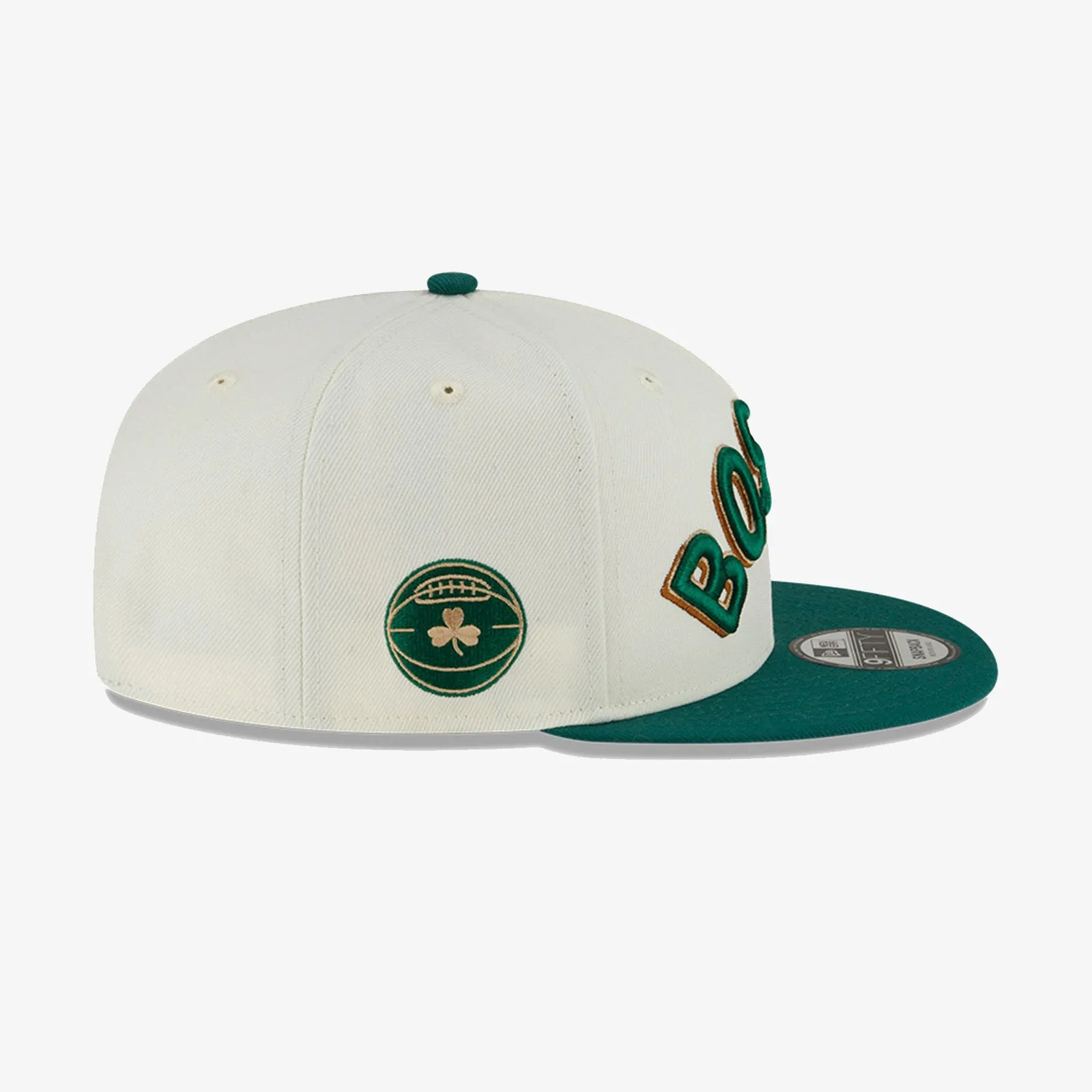 Boston Celtics 9Fifty 2024 City Edition Snapback