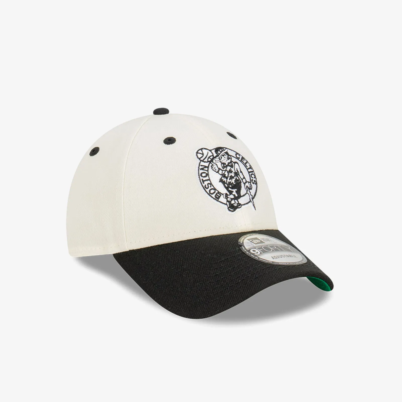 Boston Celtics 9Forty Logo Adjustable Cap