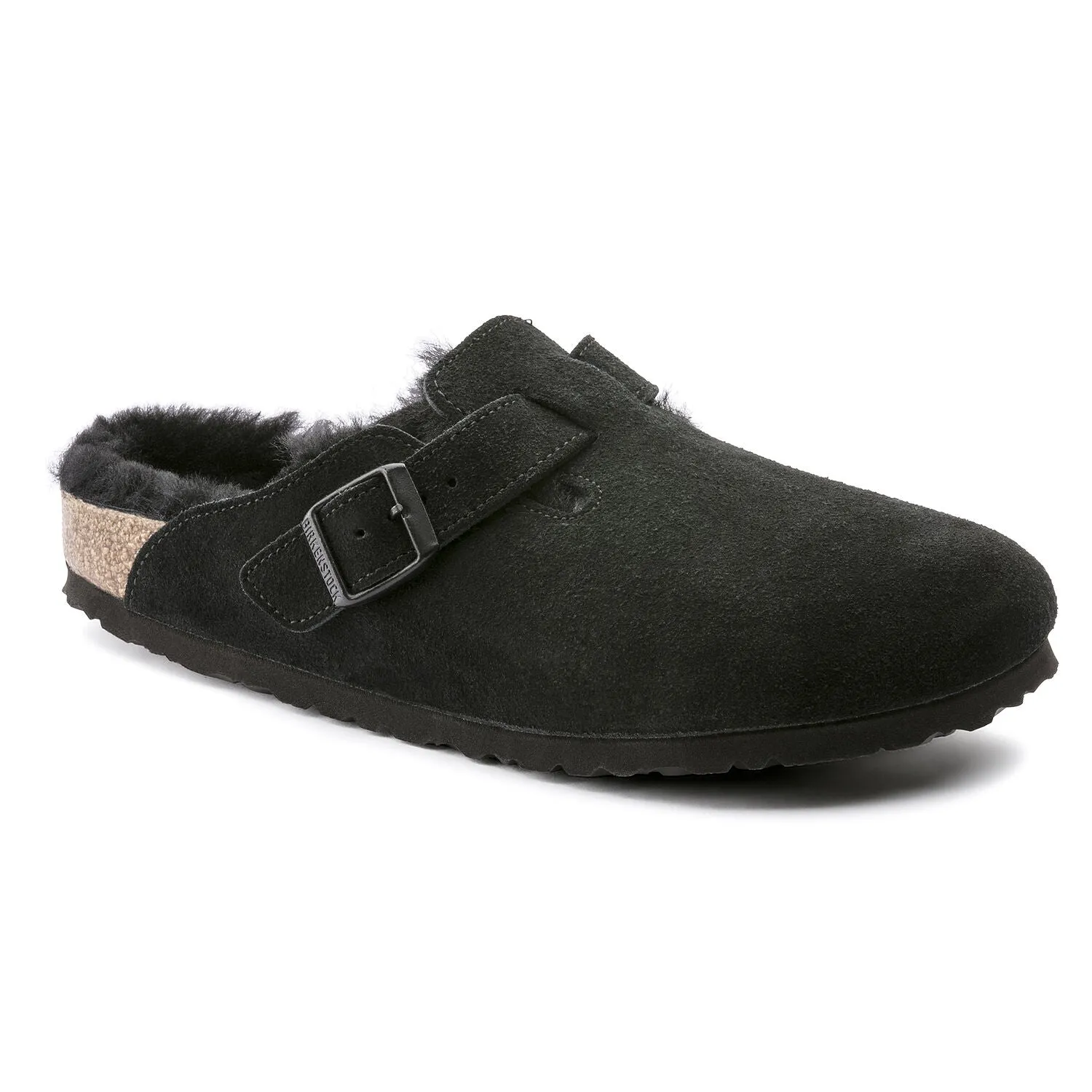 Boston Sheepskin Black