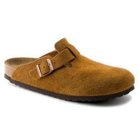 Boston Soft Footbed