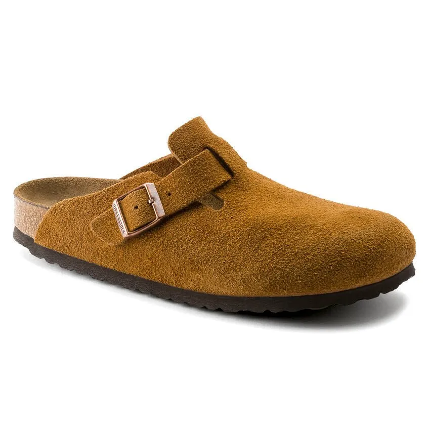 Boston Soft Footbed