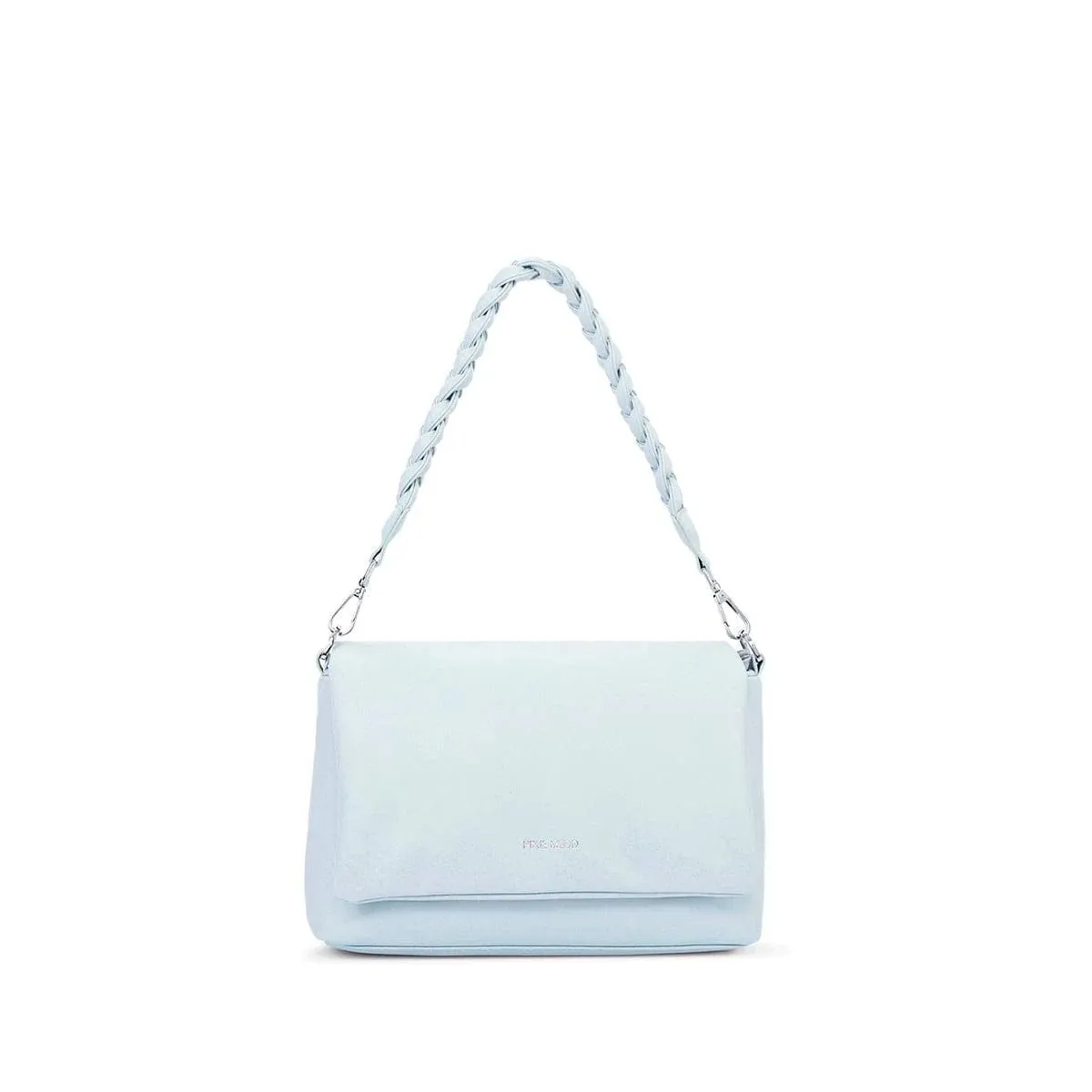 Bubbly Small Vegan Leather Shoulder Bag | Multiple Colours