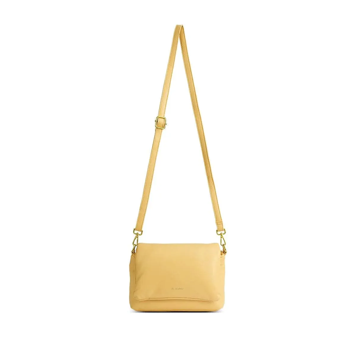 Bubbly Small Vegan Leather Shoulder Bag | Multiple Colours