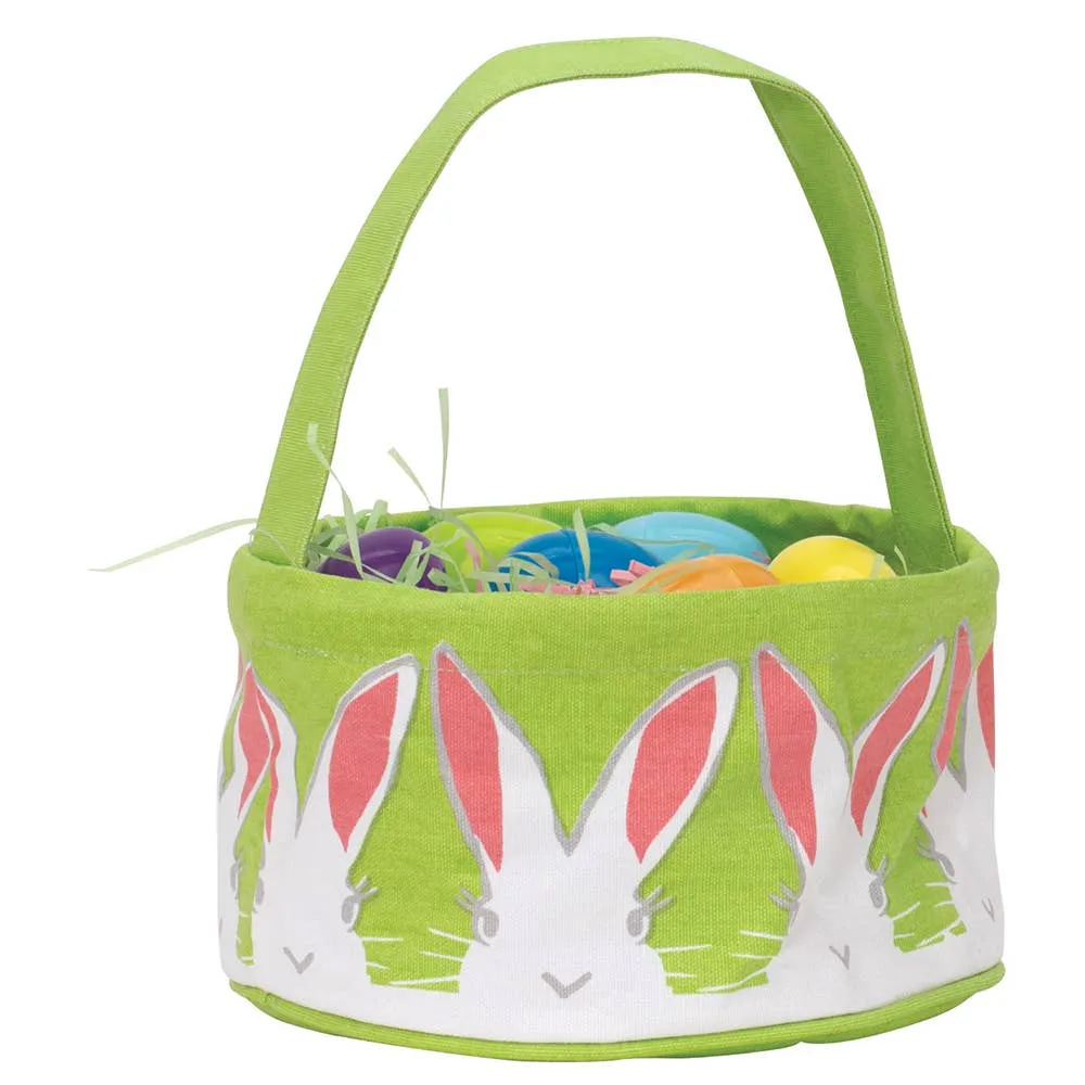 BUNNY EARS Easter Basket (Eco/bluCollection)