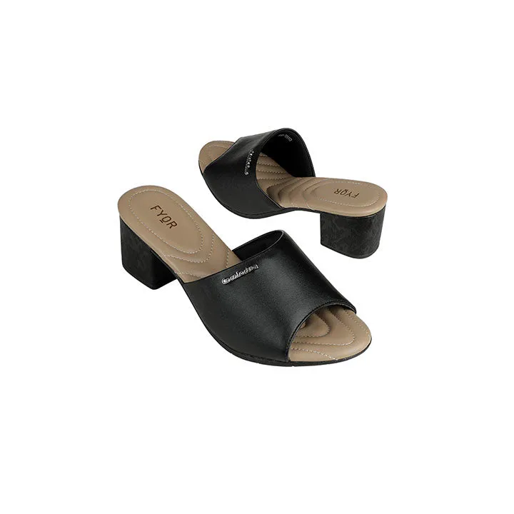 Casual Broad Strap Sandal BRM 010