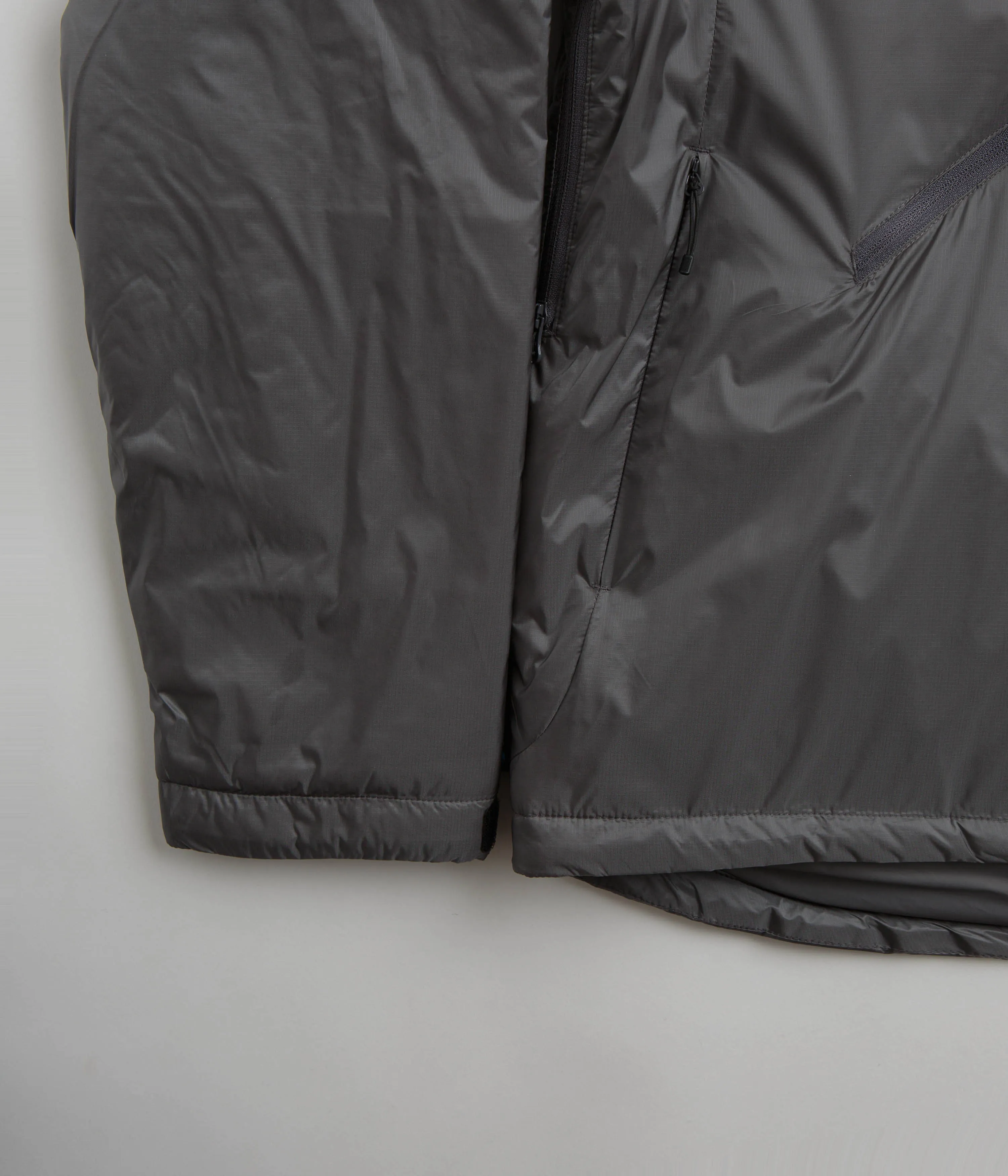 Cayl Primaloft Anorak - Grey