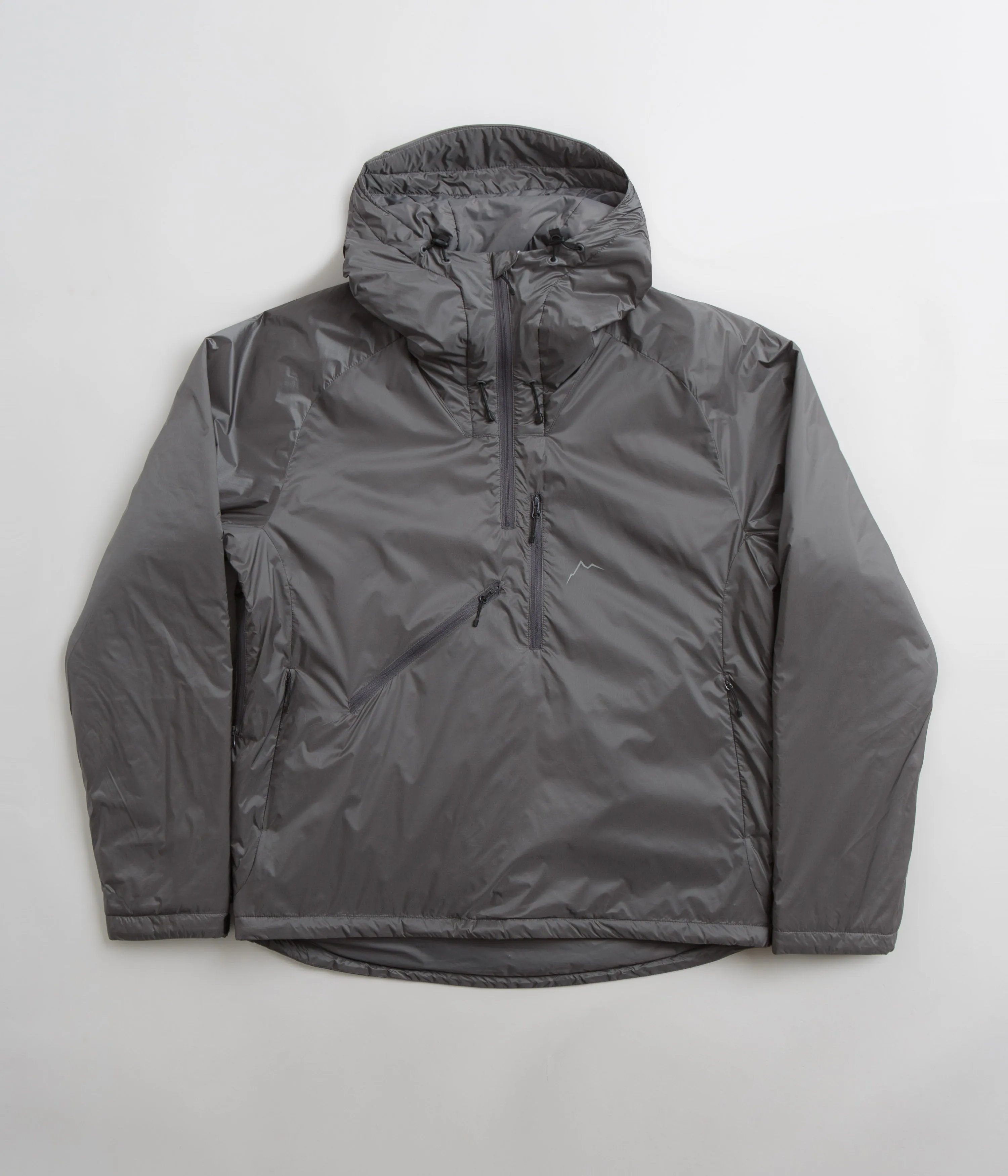 Cayl Primaloft Anorak - Grey