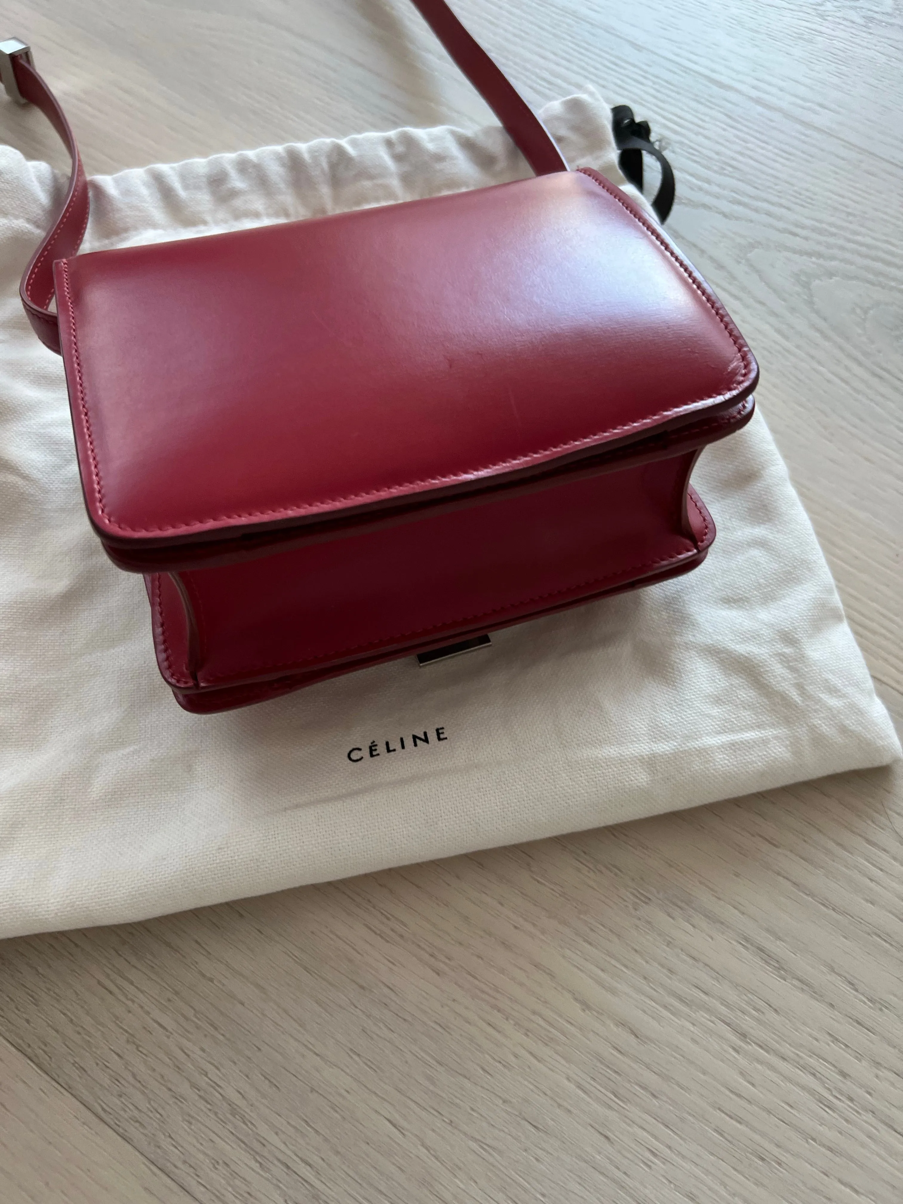 Celine Box Bag