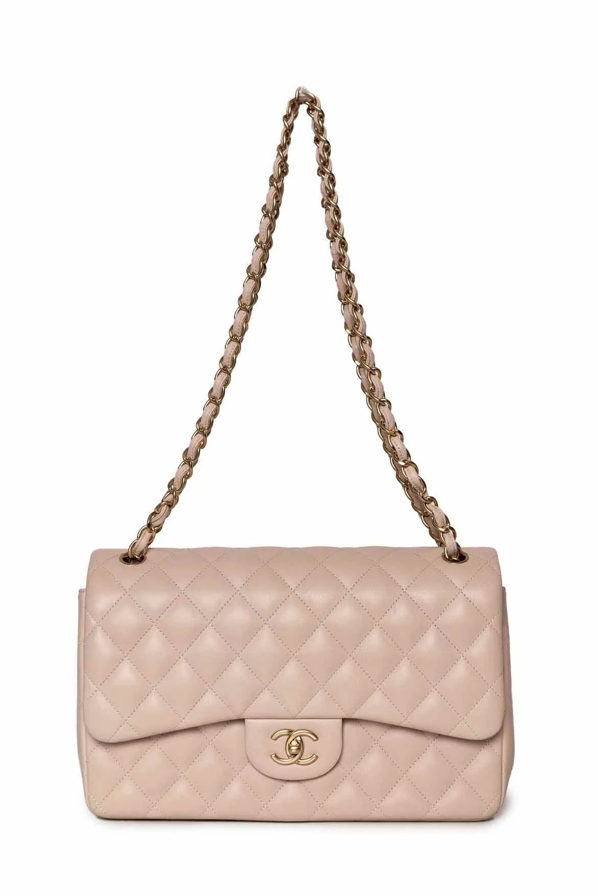 Chanel Jumbo Double Flap Crossbody