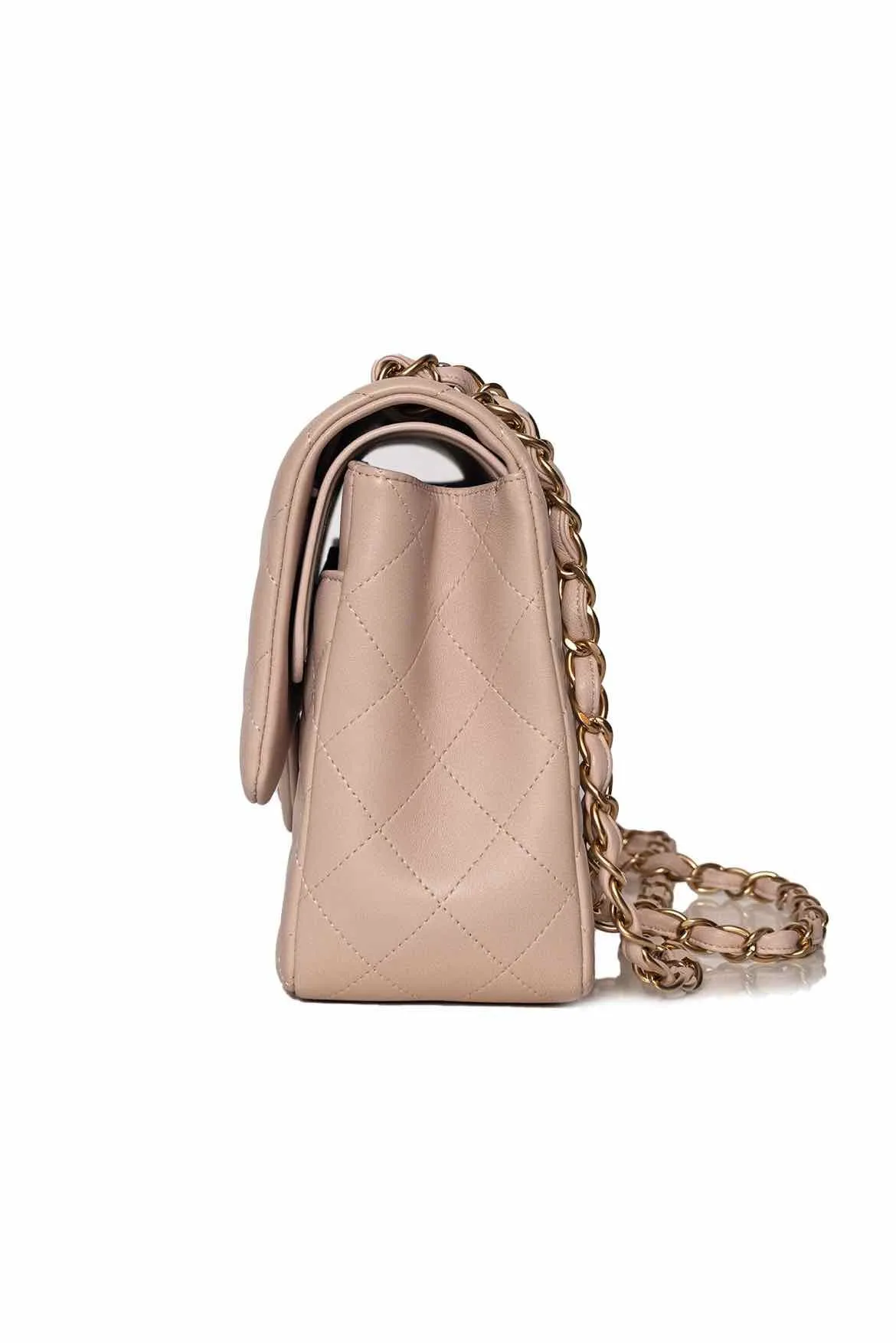 Chanel Jumbo Double Flap Crossbody