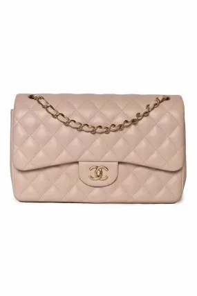 Chanel Jumbo Double Flap Crossbody