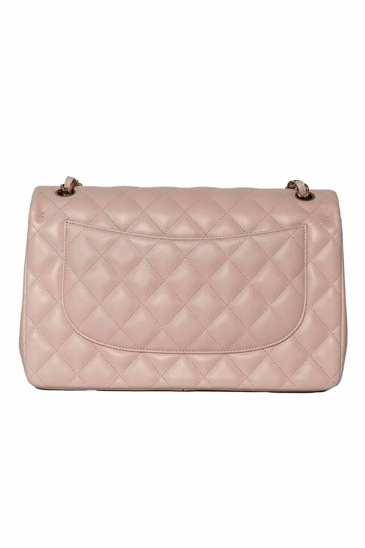 Chanel Jumbo Double Flap Crossbody