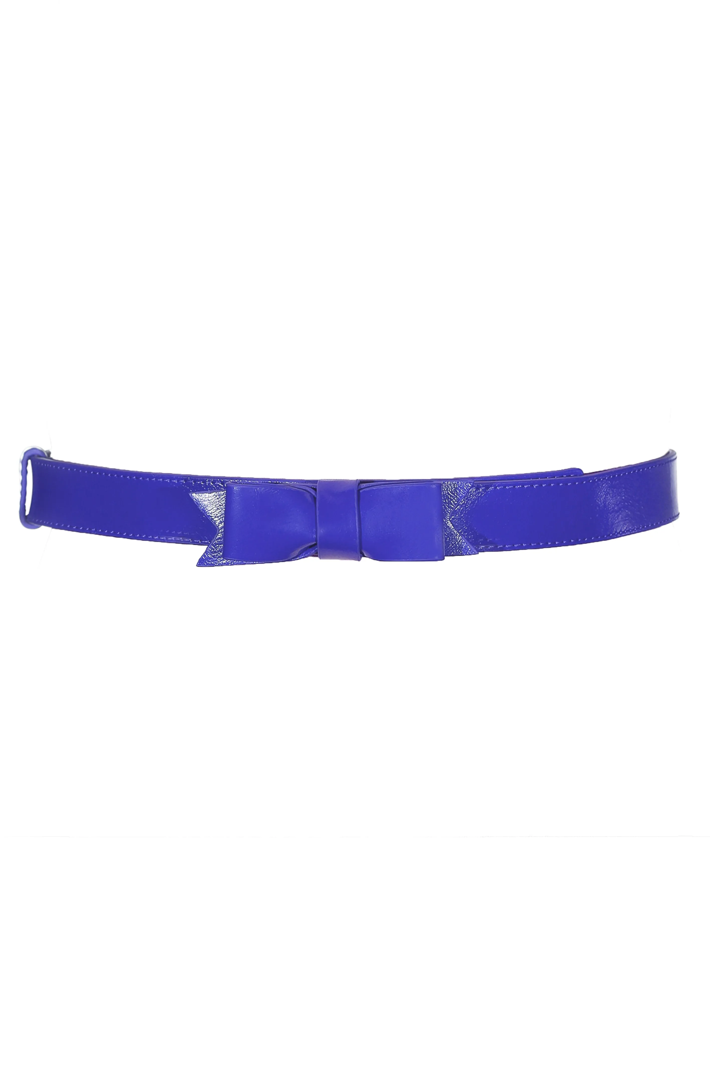 Charm School Belt (Blue)