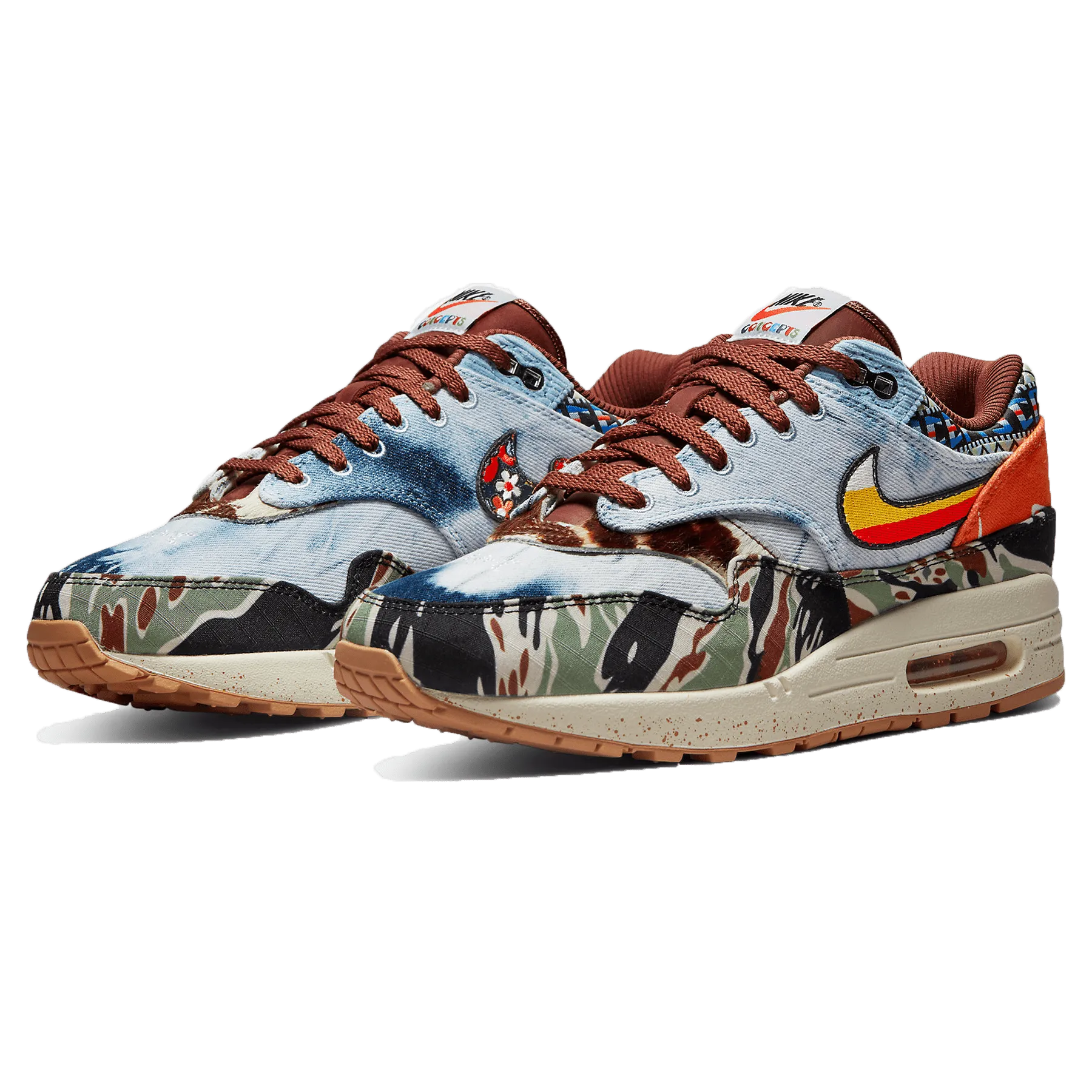 Concepts x Nike Air Max 1 SP 'Heavy'