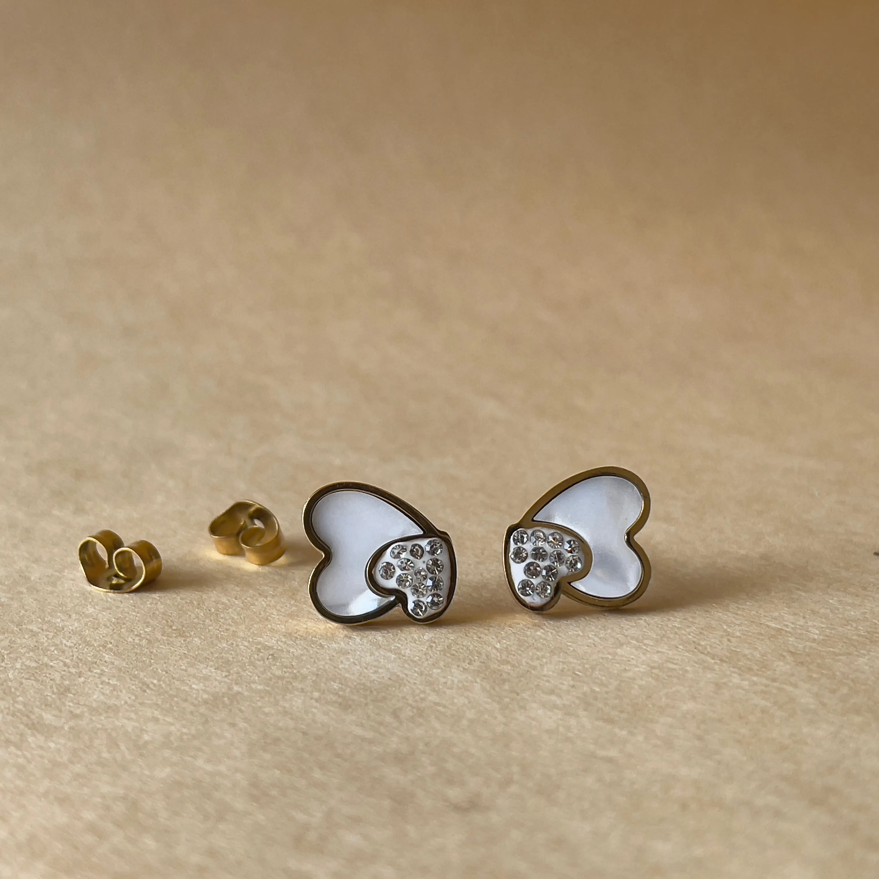 Daily Wear Anti Tarnish Earring Jewelry Code - 005