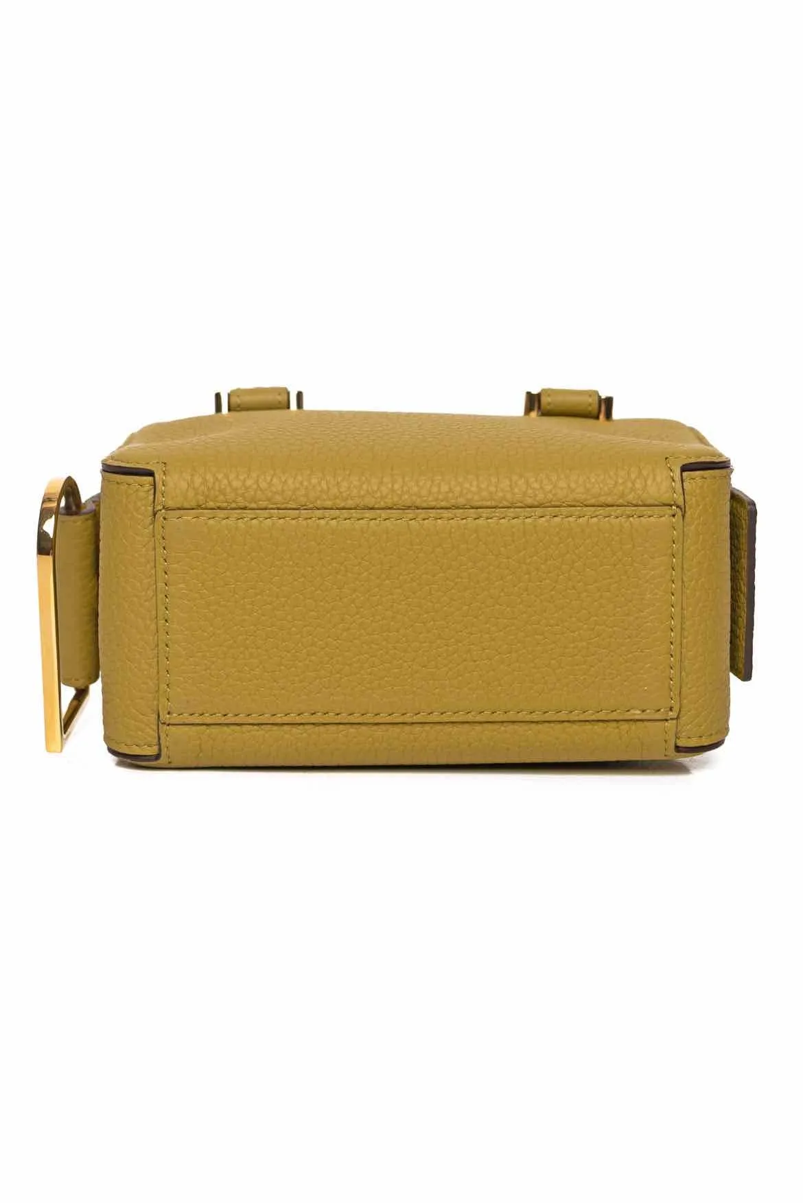 Delvaux Nano Box Taurillon Crossbody