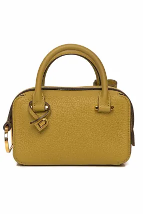 Delvaux Nano Box Taurillon Crossbody