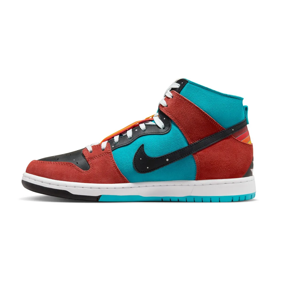   Di’orr Greenwood SB Dunk Hi Decon QS 'Navajo Arts'