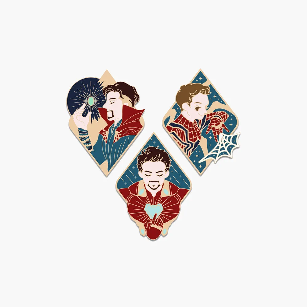 Doctor Strange Enamel Pin