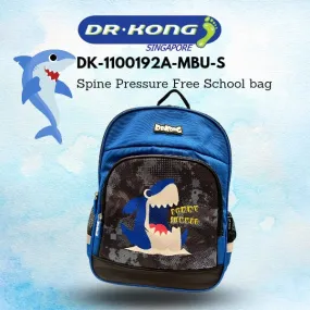 Dr. Kong Small Backpack - Model DK-1100192A - Midnight Blue | Retail Price: $119.90