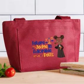 Future Judge Lunch Bag